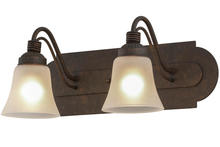 Luma-Spec Lighting 155293 - 18"W Antencio 2 LT Vanity Light