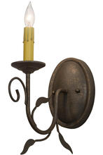 Luma-Spec Lighting 155857 - 5"W Bordeaux Wall Sconce