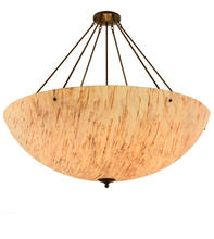 Luma-Spec Lighting 156269 - 48"W Madison Semi-Flushmount