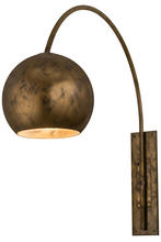Luma-Spec Lighting 156446 - 18"W Bola Swing Arm Wall Sconce