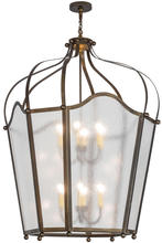 Luma-Spec Lighting 156474 - 42"W Citadel 12 LT Pendant