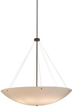 Luma-Spec Lighting 156590 - 60" Wide Madison Inverted Pendant