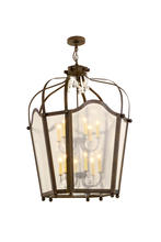 Luma-Spec Lighting 156751 - 34" Wide Citadel 12 Light Pendant