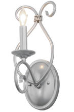 Luma-Spec Lighting 156754 - 6" Wide Olivia Wall Sconce