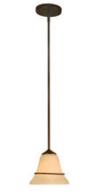 Luma-Spec Lighting 157004 - 6" Wide Bell Pendant.