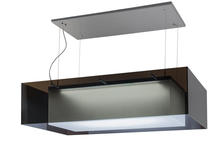 Luma-Spec Lighting 157722 - 48" Long Quadrato Shadow Box LED Oblong Pendant