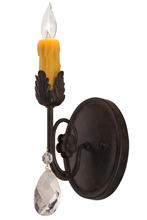 Luma-Spec Lighting 157895 - 5" Wide Antonia Wall Sconce