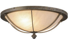 Luma-Spec Lighting 158232 - 20"W Dominga Flushmount
