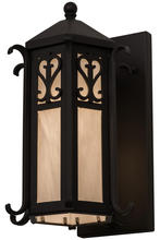Luma-Spec Lighting 158959 - 9"W Caprice Wall Sconce