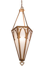 Luma-Spec Lighting 159509 - 14"W Church Inverted Pendant