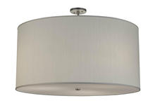 Luma-Spec Lighting 159670 - 36" Wide Cilindro Textrene Pendant