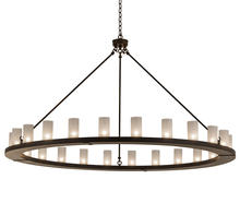 Luma-Spec Lighting 159969 - 72"W Loxley 24 LT Chandelier