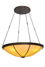 Luma-Spec Lighting 160070 - 72"W Commerce Inverted Pendant