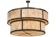 Luma-Spec Lighting 160369 - 72"W Jayne 18 LT Two Tier Pendant