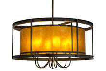 Luma-Spec Lighting 160498 - 36" Wide Cordoba 6 Light Pendant