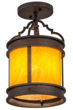 Luma-Spec Lighting 161288 - 8"W Wyant Flushmount