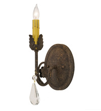 Luma-Spec Lighting 161826 - 5"W Antonia Wall Sconce