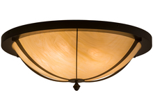 Luma-Spec Lighting 161900 - 30"W Dominga Flushmount