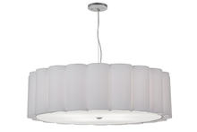 Luma-Spec Lighting 162385 - 36"W Cilindro Engranaje Pendant