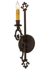 Luma-Spec Lighting 162456 - 5" Wide Aneila Wall Sconce