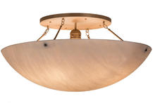 Luma-Spec Lighting 162588 - 42"W Artesia Semi-Flushmount