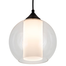 Luma-Spec Lighting 163331 - 9.5"W Bola Cilindro Pendant