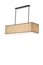 Luma-Spec Lighting 163750 - 59"L Quadrato Lounge Oblong Pendant