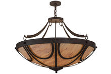 Luma-Spec Lighting 163949 - 42"W Carousel Inverted Pendant