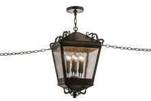 Luma-Spec Lighting 164102 - 16"Sq Madeline Pendant
