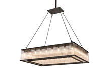 Luma-Spec Lighting 164300 - 60" Long Marquee Oblong Pendant