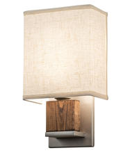 Luma-Spec Lighting 164417 - 8" Wide Navesink Wall Sconce