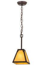 Luma-Spec Lighting 164511 - 7"Sq Dalton Pendant