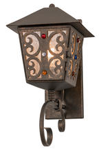 Luma-Spec Lighting 164817 - 9" Wide Julie Wall Sconce