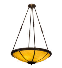 Luma-Spec Lighting 165061 - 32"W Commerce Semi-Flushmount
