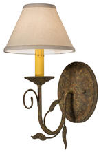 Luma-Spec Lighting 165111 - 7"W Bordeaux Wall Sconce
