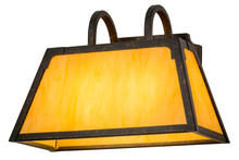 Luma-Spec Lighting 165157 - 14"W Dalton Wall Sconce