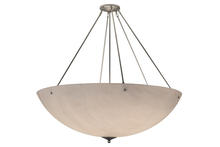 Luma-Spec Lighting 165867 - 48" Wide Madison Semi-Flushmount