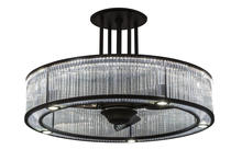 Luma-Spec Lighting 165931 - 36" Wide Marquee Gural Chandel-Air