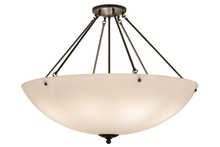 Luma-Spec Lighting 166080 - 36"W Madison Inverted Pendant