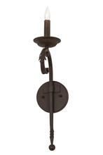 Luma-Spec Lighting 166537 - 5"W Andorra Wall Sconce