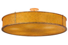 Luma-Spec Lighting 166889 - 36"W Cilindro Luciano Flushmount
