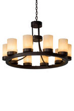 Luma-Spec Lighting 167453 - 36"W Loxley Chandelier