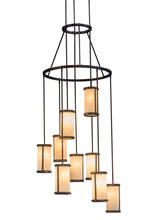 Luma-Spec Lighting 167463 - 35"W Cartier 9 LT Chandelier