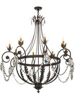 Luma-Spec Lighting 167783 - 45"W Antonia 8 LT Chandelier