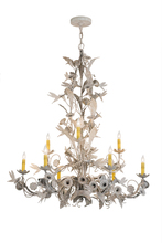 Luma-Spec Lighting 167974 - 36" Wide Le Printemps 9 Light Chandelier