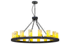 Luma-Spec Lighting 168321 - 48"W Loxley Jadestone 16 LT Chandelier