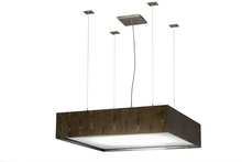 Luma-Spec Lighting 169106 - 36"Sq Quadrato Clemons Pendant