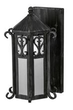 Luma-Spec Lighting 169242 - 9"W Caprice Wall Sconce