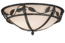 Luma-Spec Lighting 169272 - 18" Wide Estelle Flushmount