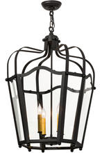 Luma-Spec Lighting 169390 - 22"W Citadel 4 LT Pendant